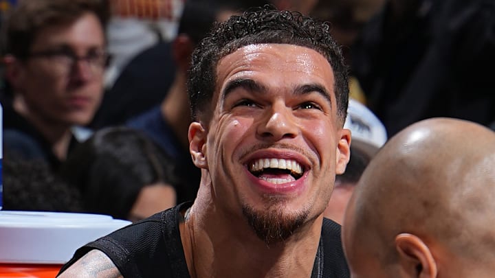 Brooklyn Nets v Denver Nuggets