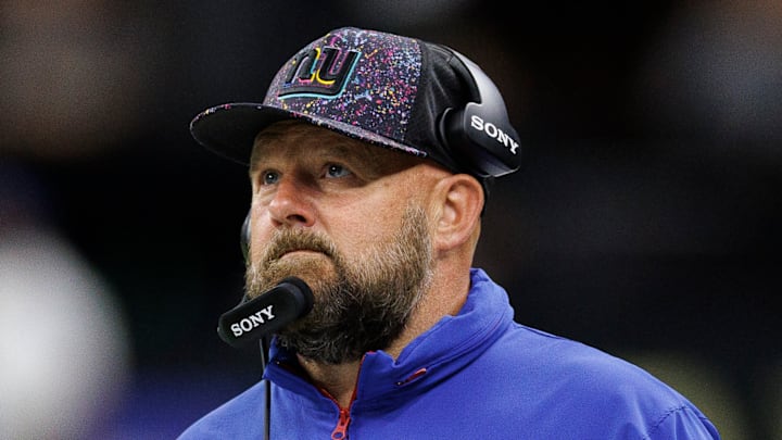 New York Giants v New Orleans Saints - NFL 2025