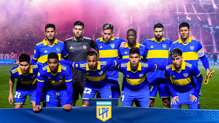 Boca Juniors cayó ante Argentinos Juniors en La Paternal.