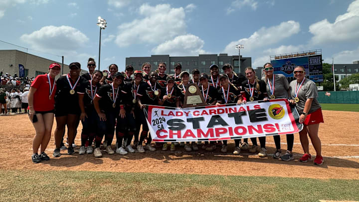 Melissa (Texas) begins as the nation's top softball team in our first 2025 High School On SI Top 25 rankings 