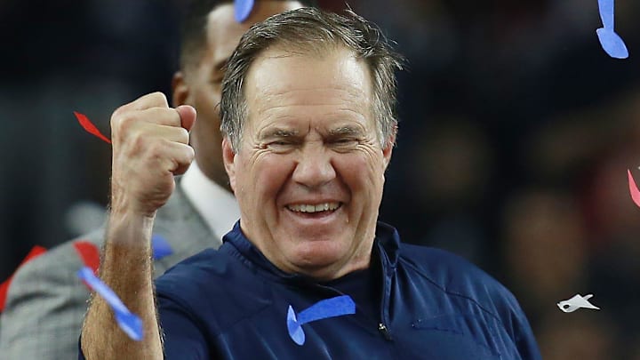 North Carolina picked up a notable four-star football recruiting acquisition in Bill Belichick's first offseason as head coach.