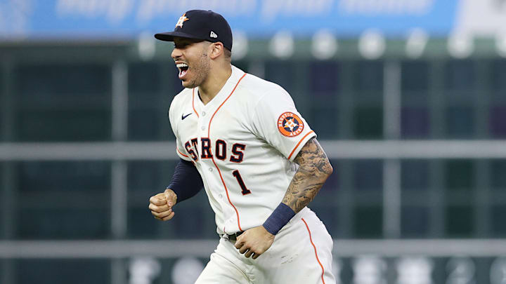 Carlos Correa será agente libre luego de la Serie Mundial de 2021