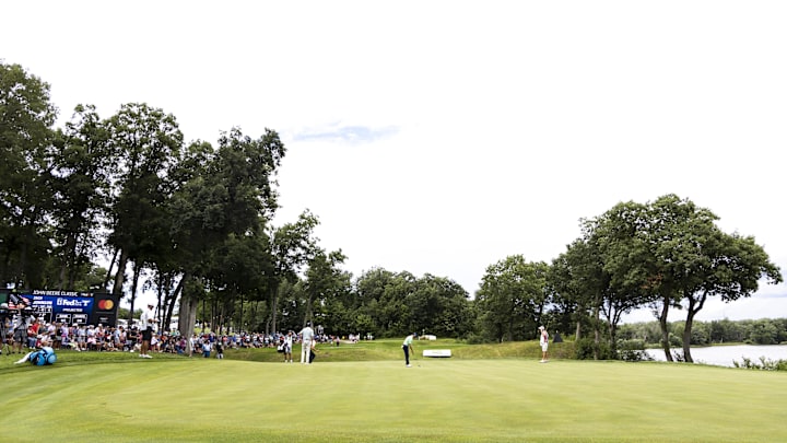 Expect another weekend shootout at the John Deere Classic.