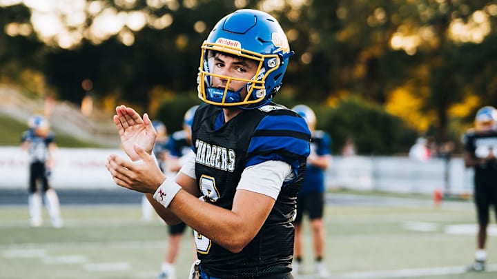 2028 QB Graham Simpson 2028 QB Graham Simpson