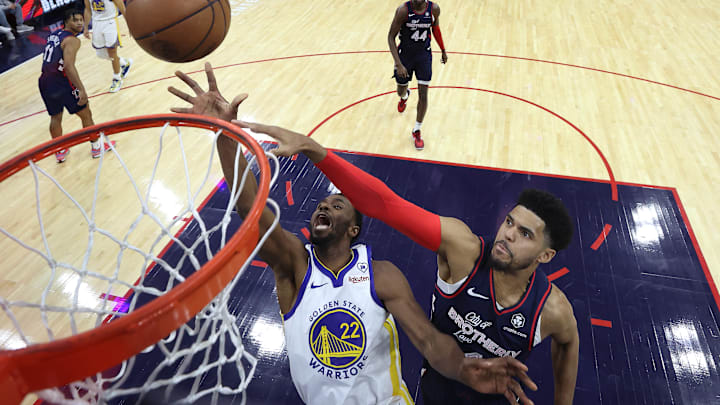 Golden State Warriors v Philadelphia 76ers