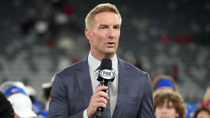 Fox college football analyst Joel Klatt saw a wide disparity between schedule difficulties in the Big Ten after the Conference released their 2026 slate last week. 