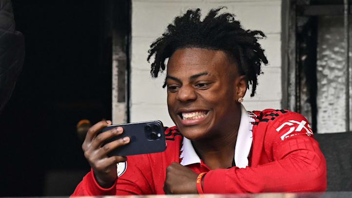 ishowSpeed est un grand fan de Cristiano Ronaldo. ishowSpeed est un grand fan de Cristiano Ronaldo.