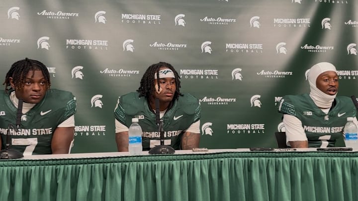 Brandon Tullis, Makhi Frazier, Omari Kelly