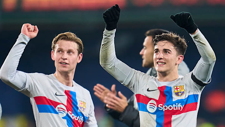 Le Barça se déplace ce jeudi sur la pelouse du Real Madrid Le Barça se déplace ce jeudi sur la pelouse du Real Madrid