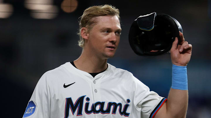 Colorado Rockies v Miami Marlins