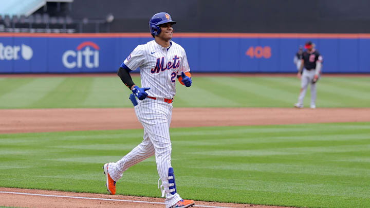 Pese a sus apenas 26 años, Juan Soto está haciendo historia en MLB Pese a sus apenas 26 años, Juan Soto está haciendo historia en MLB