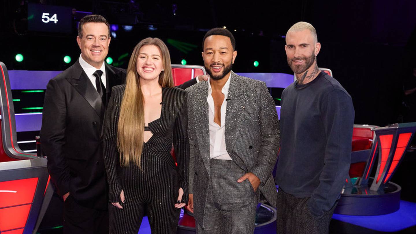 The Voice season 30 gets supersized 3 night premiere at NBC