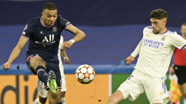 Mbappe and Valverde will soon be teammates at Madrid