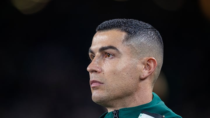 Cristiano Ronaldo cenó con Donald Trump en La Casa Blanca Cristiano Ronaldo cenó con Donald Trump en La Casa Blanca