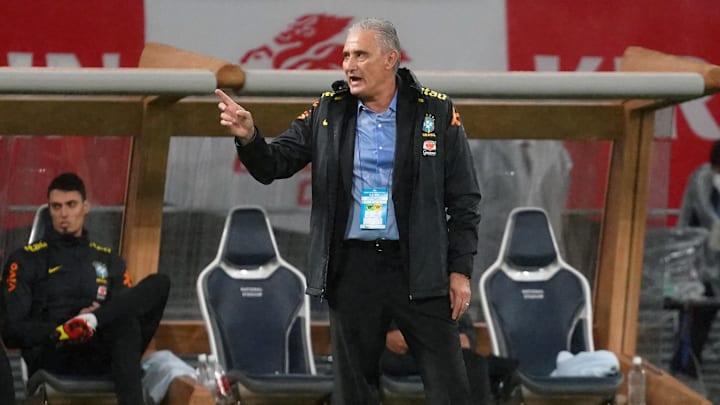 Tite ainjda vai fazer uma convocação antes da lista final para o Catar