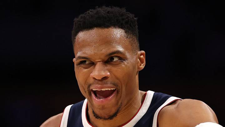 Oklahoma City Thunder, Russell Westbrook Oklahoma City Thunder, Russell Westbrook