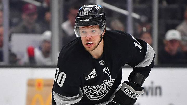 Artemi Panarin, Los Angeles Kings