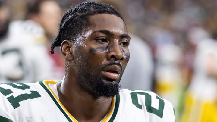 The Green Bay Packers are releasing cornerback Nate Hobbs.