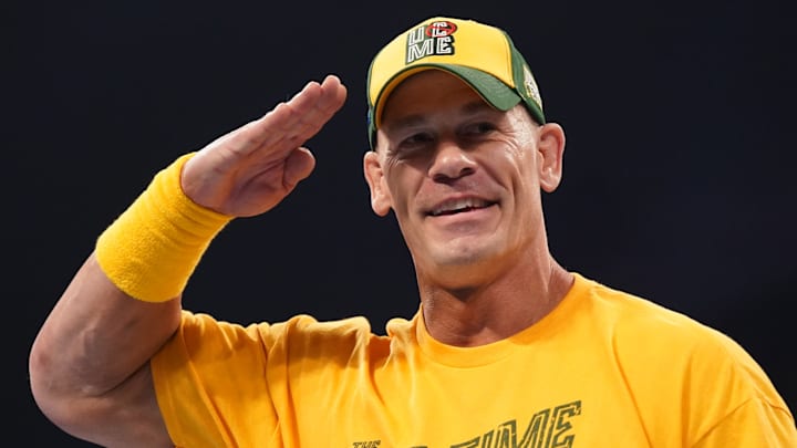 John Cena