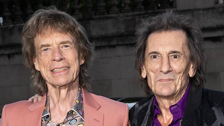 The Rolling Stones' Foreign Tongues album launch