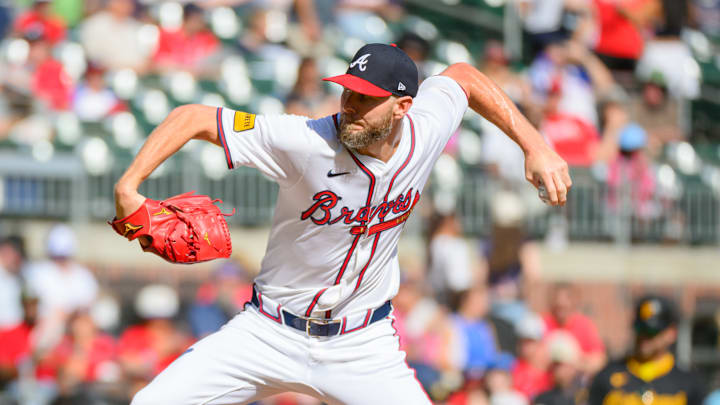 Pittsburgh Pirates v Atlanta Braves