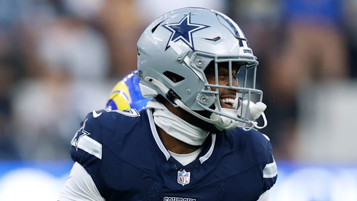 Dallas Cowboys v Los Angeles Rams - NFL Preseason 2025