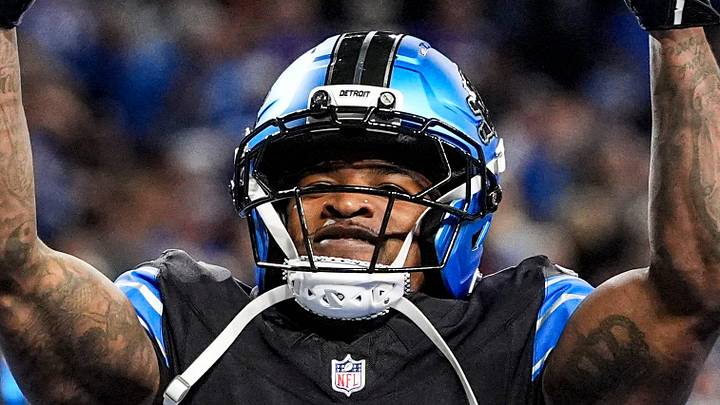 Detroit Lions cornerback D.J. Reed (4). Detroit Lions cornerback D.J. Reed (4).