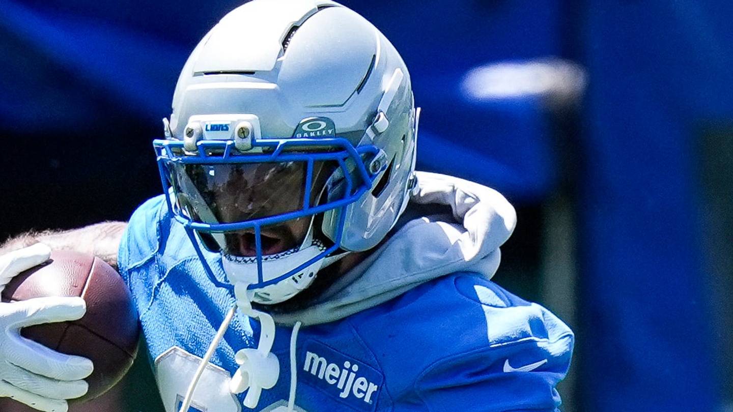 Tyler Conklin's return will finally ignite TE competition in Lions training camp