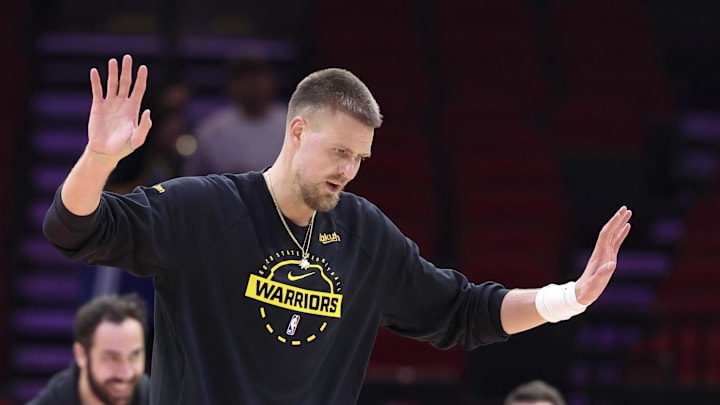 The Warriors could have gone in a different direction