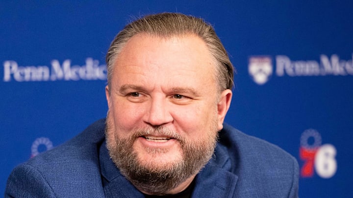 Philadelphia 76ers, Daryl Morey