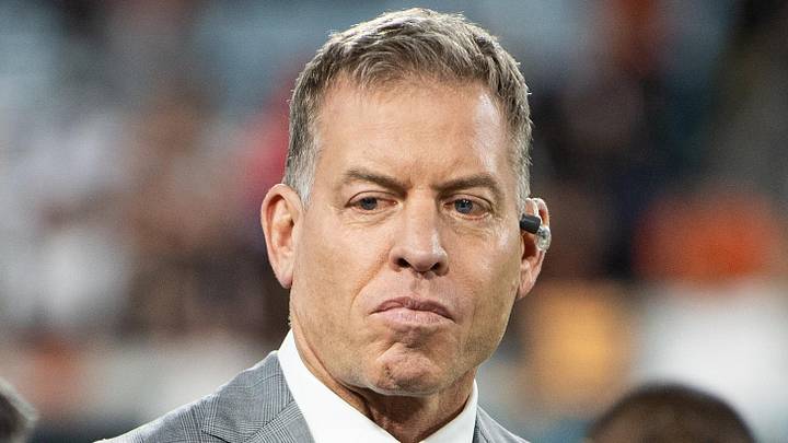 Former Dallas Cowboys quarterback Troy Aikman Former Dallas Cowboys quarterback Troy Aikman