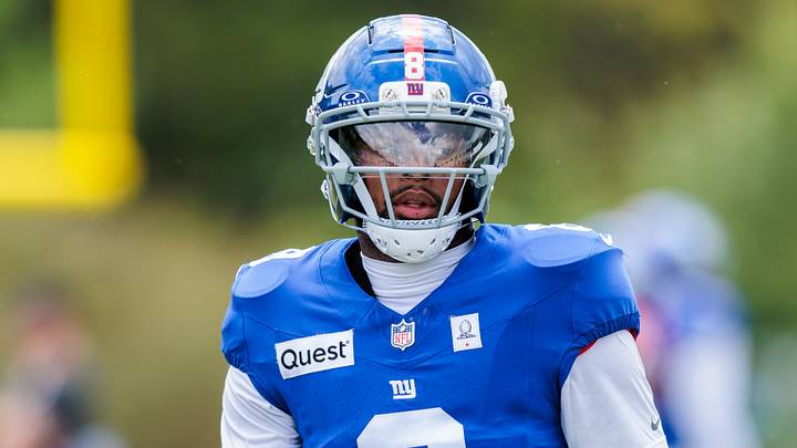 New York Giants - wide receiver JuJu Smith-Schuster