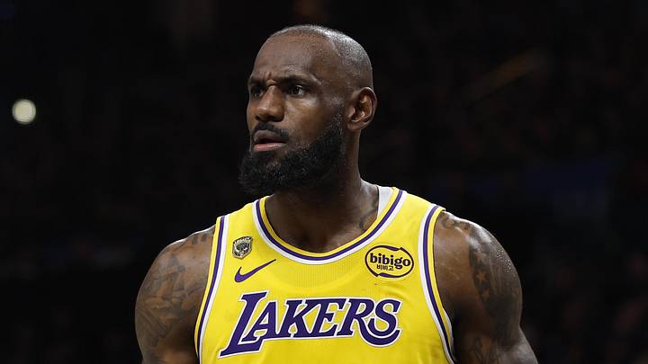 LeBron James LeBron James