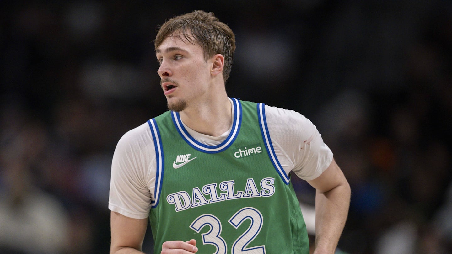 NBA Hall of Famer Makes Something Clear About Mavericks' Cooper Flagg Winning ROTY