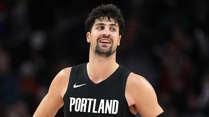 Detroit Pistons v Portland Trail Blazers