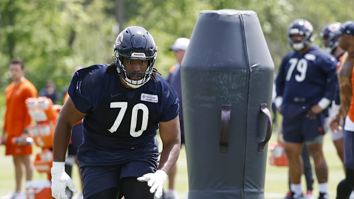 Left tackle Braxton Jones' season is over after an ankle injury requiring surgery.