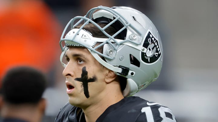 Cleveland Browns v Las Vegas Raiders - NFL 2025 Cleveland Browns v Las Vegas Raiders - NFL 2025