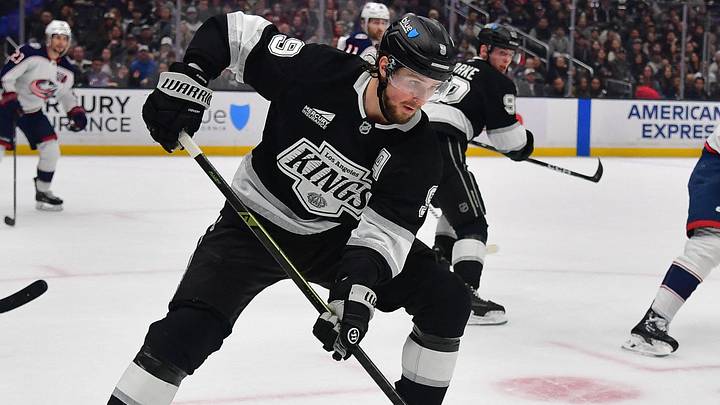 Adrian Kempe, Los Angeles Kings