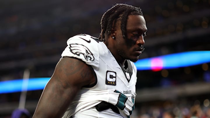 Philadelphia Eagles v New York Giants Philadelphia Eagles v New York Giants