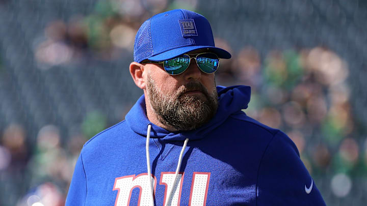 New York Giants v Philadelphia Eagles - NFL 2025