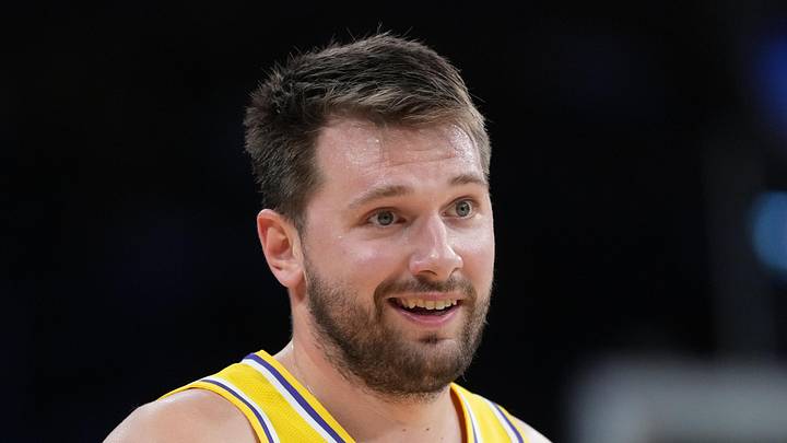 Los Angeles Lakers, Luka Doncic