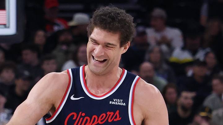 Brook Lopez, LA Clippers Brook Lopez, LA Clippers