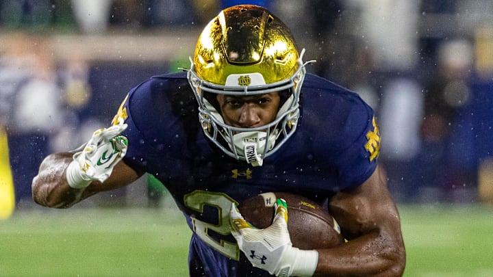 Denver Broncos 2026 NFL Draft prospect Jadarian Price