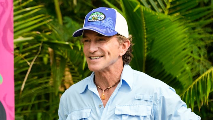 “Therapy Carousel” – Castaways are forced to go back to the drawing board and reassess their alliances. One castaway’s attempt to publicly set the record straight, sends shockwaves through the rest of camp. The reward challenge is a smash hit as tribes must shatter all other’s hopes of coming in first. Then, differences in work ethic cause strain among tribemates on SURVIVOR 50, Wednesday, March 4. Photo: Robert Voets/CBS ©2025 CBS Broadcasting, Inc. All Rights Reserved.