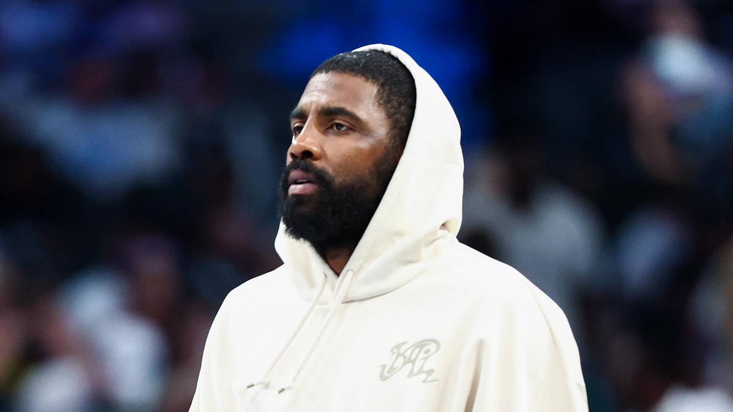 New Mavericks GM Sees Kyrie Irving, Cooper Flagg as 'Match Made in Heaven'