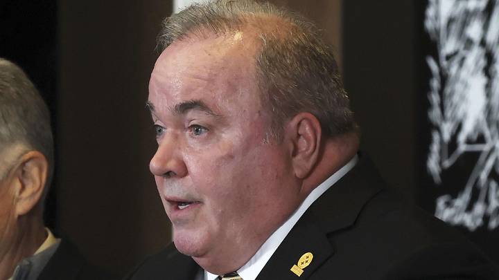 Pittsburgh Steelers HC Mike McCarthy Pittsburgh Steelers HC Mike McCarthy