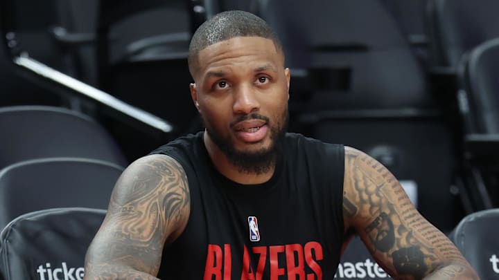 Damian Lillard's return could lead to some roster changes in Portland