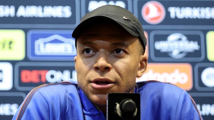 เอ็มบัปเปแถลงทำลายความเงียบ โต้กลับความขัดแย้งเรื่องการบาดเจ็บของเรอัล มาดริด