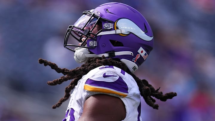Carolina Panthers edge rusher Patrick Jones II