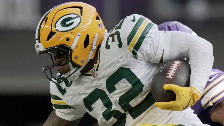 The Green Bay Packers need MarShawn Lloyd to provide a running game against the Jets.